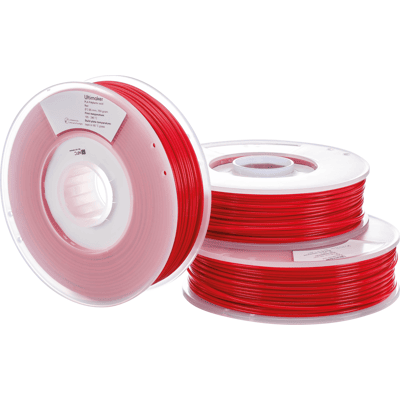 Filamento de impresora 3D Ultimaker M0751 Rojo - PLA - 750g Filamento de impresora 3D Ultimaker M0751 Rojo - PLA - 750g