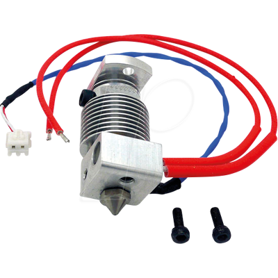 FlashForge FF 20003124001 - Boquilla Izquierda 0,6mm - Repuesto para Impresora 3D FlashForge FF 20003124001 - Boquilla Izquierda 0,6mm - Repuesto para Impresora 3D