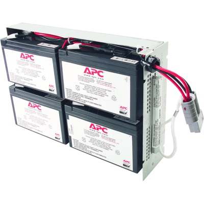 APC ORI RBC23 - RBC23 - Batería de repuesto original APC APC ORI RBC23 - RBC23 - Batería de repuesto original APC