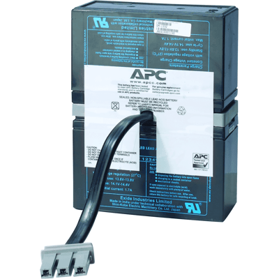 APC ORI RBC33 - RBC33 - batería de repuesto de APC original APC ORI RBC33 - RBC33 - batería de repuesto de APC original