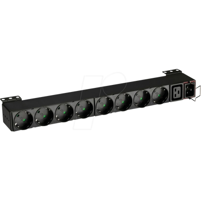 EATON EFLX8D - PDU, 8x contacto de puesta a tierra, 1x C19 EATON EFLX8D - PDU, 8x contacto de puesta a tierra, 1x C19