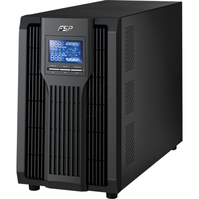FSP CHAMP 3KTW - SAI 3000 VA / 2700 W FSP CHAMP 3KTW - SAI 3000 VA / 2700 W