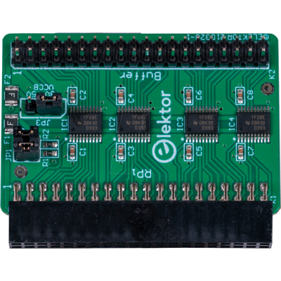 JOY-IT RPI RB-LLC - Raspberry Pi - Convertidor de nivel lógico JOY-IT RPI RB-LLC - Raspberry Pi - Convertidor de nivel lógico