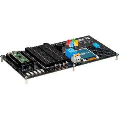 JOY-IT RPI PICO EXPBO - Raspberry Pi Pico - Explorer Board JOY-IT RPI PICO EXPBO - Raspberry Pi Pico - Explorer Board