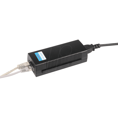 JOY-IT DEBO POE INJECT - Placas para desarrolladores - inyector POE 10/100/1000 Mbps JOY-IT DEBO POE INJECT - Placas para desarrolladores - inyector POE 10/100/1000 Mbps