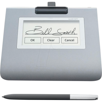 WACOM STU430CH2 - Signature pad, STU-430 SIGNATURE SET WACOM STU430CH2 - Signature pad, STU-430 SIGNATURE SET