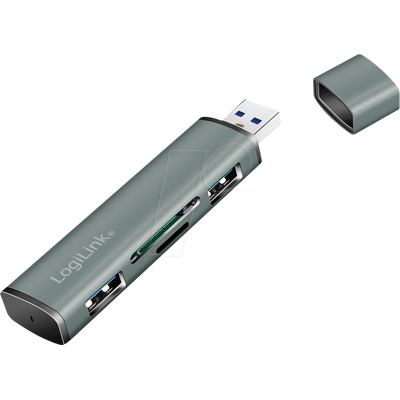 LOGILINK UA0394 - Estación de acoplamiento / replicador de puerto, USB 3,2 Gen 2 LOGILINK UA0394 - Estación de acoplamiento / replicador de puerto, USB 3,2 Gen 2