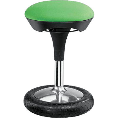 Taburete Topstar Sitness 20 Verde - Oficina y Hogar Taburete Topstar Sitness 20 Verde - Oficina y Hogar
