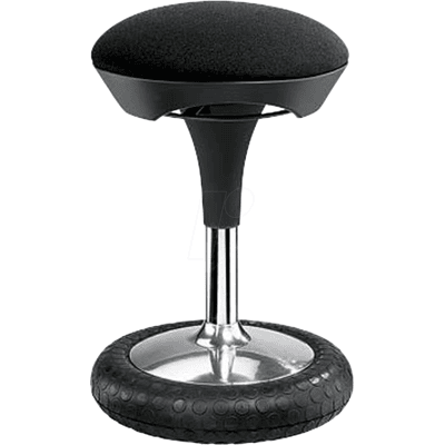 TST SI69G20 - Topstar Sitness 20 Swinghocker negro TST SI69G20 - Topstar Sitness 20 Swinghocker negro