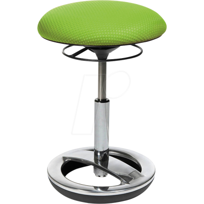 Taburete ergonómico Topstar Sitness Bob SU49BR5 - Asiento Taburete ergonómico Topstar Sitness Bob SU49BR5 - Asiento