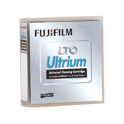 FUJIFILM FUJI LTO CL - Cinta de limpieza para LTO FUJIFILM FUJI LTO CL - Cinta de limpieza para LTO