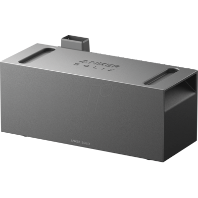 ANKER SOL3 AKKU - Batería de expansión ANKER SOLIX BP2700, 2,68 kWh ANKER SOL3 AKKU - Batería de expansión ANKER SOLIX BP2700, 2,68 kWh