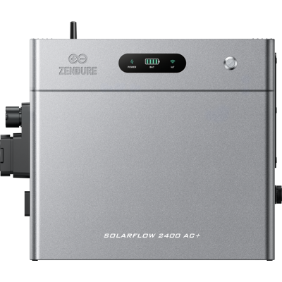 ZEN SF2400 AC+ - Zendure SolarFlow 2400AC+, 2,4 kWh ZEN SF2400 AC+ - Zendure SolarFlow 2400AC+, 2,4 kWh