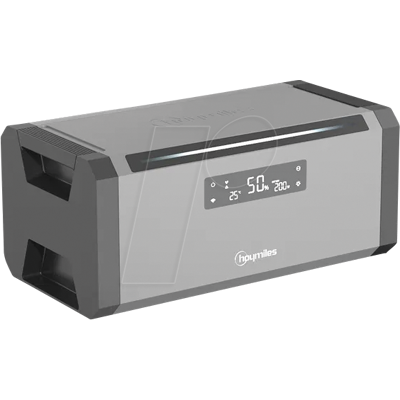 HO HIBATTERY1920 - HOYMILES HiBatería, 1.920 Wh HO HIBATTERY1920 - HOYMILES HiBatería, 1.920 Wh