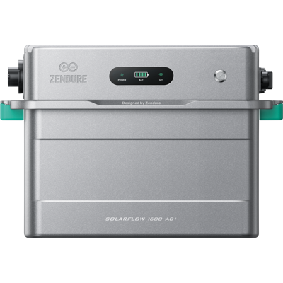 ZEN SF1600 AC+ - Zendure SolarFlow 1600AC+, 1,92 kWh ZEN SF1600 AC+ - Zendure SolarFlow 1600AC+, 1,92 kWh
