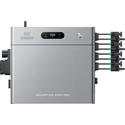ZEN SF2400 AC P - Zendure SolarFlow 2400AC Pro, 2,4 kWh ZEN SF2400 AC P - Zendure SolarFlow 2400AC Pro, 2,4 kWh