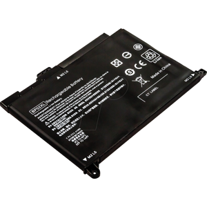 Batería HP Pavilion 15-AU010WM - 5300mAh Li-Polímero Batería HP Pavilion 15-AU010WM - 5300mAh Li-Polímero