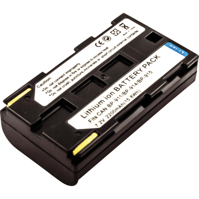 FREI AKKU 40160 - Batería, videocámara, compatible, 2200 mAh FREI AKKU 40160 - Batería, videocámara, compatible, 2200 mAh