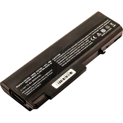 FREI AKKU 53672 - Batería para portátil - Compatible con HP 660mAh FREI AKKU 53672 - Batería para portátil - Compatible con HP 660mAh