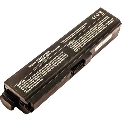 FREI 53795 Batería portátil para portátil - Li-Ion 6600mAh FREI 53795 Batería portátil para portátil - Li-Ion 6600mAh