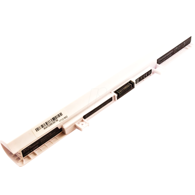 Batería blanca para Toshiba Satellite C55, C55D Batería blanca para Toshiba Satellite C55, C55D