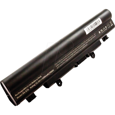 FREI AKKU - 53903 - Acer - Li-ion - Batería para portátil FREI AKKU - 53903 - Acer - Li-ion - Batería para portátil