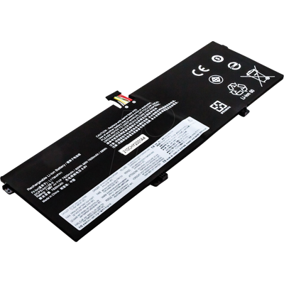 FREI AKKU L17C4PH1 - Batería portátil para Lenovo Yoga C930 FREI AKKU L17C4PH1 - Batería portátil para Lenovo Yoga C930