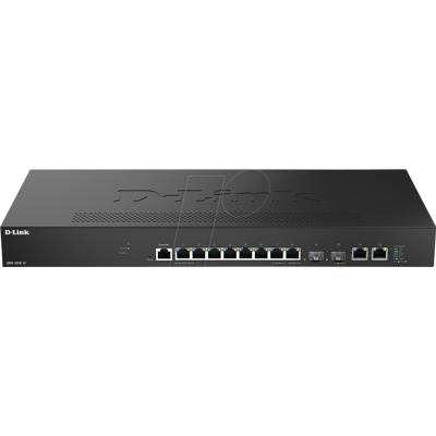 D-LINK 125012E - Conmutador, 12 puertos, Gigabit Ethernet, SFP+ D-LINK 125012E - Conmutador, 12 puertos, Gigabit Ethernet, SFP+