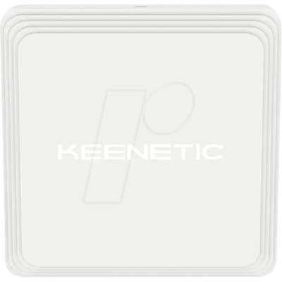 KEENETIC KN-3510-01EN - Punto de acceso WLAN 2,4/5 GHz 1775 Mbps, PoE KEENETIC KN-3510-01EN - Punto de acceso WLAN 2,4/5 GHz 1775 Mbps, PoE