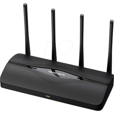MERCUSYS MSYS MR27BE - Router WLAN 2.4/5 GHz 3568 Mbps MERCUSYS MSYS MR27BE - Router WLAN 2.4/5 GHz 3568 Mbps