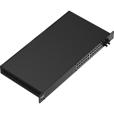 TELTONIKA SWM280 - Conmutador, gestionado, 24 puertos, Gigabit Ethernet, PoE+ TELTONIKA SWM280 - Conmutador, gestionado, 24 puertos, Gigabit Ethernet, PoE+