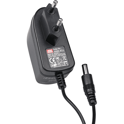 MEAN WELL GS06E-8P1J - Fuente de alimentación de conector, 6 W, 48 V, 0,125 a, e MEAN WELL GS06E-8P1J - Fuente de alimentación de conector, 6 W, 48 V, 0,125 a, e