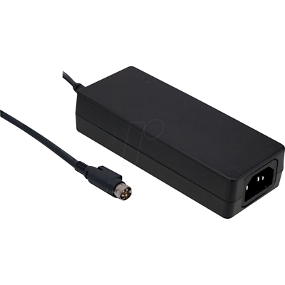 MEAN WELL GSM120A15-R7B - Fuente de alimentación de escritorio, 105 W, 15 V, 7 A, m MEAN WELL GSM120A15-R7B - Fuente de alimentación de escritorio, 105 W, 15 V, 7 A, m