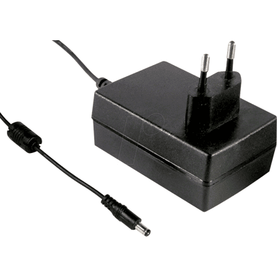 MEAN WELL MW GST18E07 - FUENTE DE ALIMENTACIÓN DE CONECTOR, 15 W, 7,5 V, 2 A. MEAN WELL MW GST18E07 - FUENTE DE ALIMENTACIÓN DE CONECTOR, 15 W, 7,5 V, 2 A.