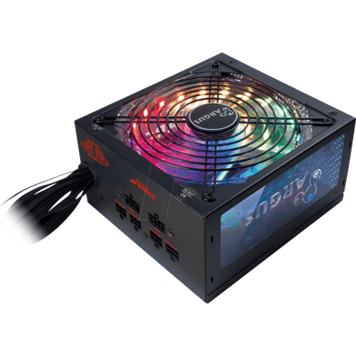 INTER-TECH IT88882174 - Fuente de alimentación Argus RGB-750W CM II INTER-TECH IT88882174 - Fuente de alimentación Argus RGB-750W CM II