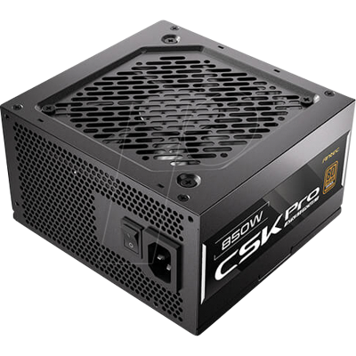 ANTEC 200691 - ANTEC CSK850 PRO, 850W, bronce ANTEC 200691 - ANTEC CSK850 PRO, 850W, bronce