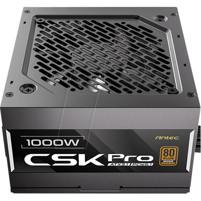 ANTEC 200738 - ANTEC CSK1000 PRO, 1000W, bronce ANTEC 200738 - ANTEC CSK1000 PRO, 1000W, bronce