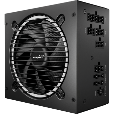 BEQUIET BQT BP024EU - ¡esté tranquilo! Potencia pura 13 M 550W. BEQUIET BQT BP024EU - ¡esté tranquilo! Potencia pura 13 M 550W.