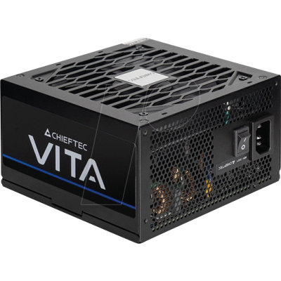 CFT BPX-850-S - CHIEFTEC Serie VITA BPX-850-S, 80+ bronce, 850 W. CFT BPX-850-S - CHIEFTEC Serie VITA BPX-850-S, 80+ bronce, 850 W.