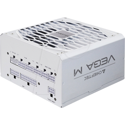 CFT PPG-850-CW - CHIEFTEC VEGA M Blanco PPG-850-CW, 80+ oro, 850 W. CFT PPG-850-CW - CHIEFTEC VEGA M Blanco PPG-850-CW, 80+ oro, 850 W.