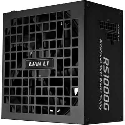 LIAN RS1000BHUB - Fuente de Alimentación Lian Li RS Series, 1.000 vatios, con conc LIAN RS1000BHUB - Fuente de Alimentación Lian Li RS Series, 1.000 vatios, con conc