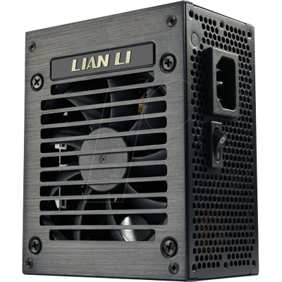 LIAN SP0850G B - Lian Li SP850 V2 Fuente de alimentación, 850 vatios, negr LIAN SP0850G B - Lian Li SP850 V2 Fuente de alimentación, 850 vatios, negr
