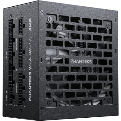 PHT P750GH-BK01 - PHANTEKS AMP GH 750W 80 PLUS Oro, 750 vatios, negro PHT P750GH-BK01 - PHANTEKS AMP GH 750W 80 PLUS Oro, 750 vatios, negro