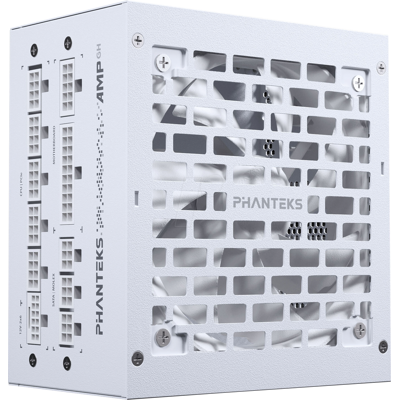 PHT P850GH-WT01 - PHANTEKS AMP GH 850W 80 PLUS Oro, 850 vatios, blanco PHT P850GH-WT01 - PHANTEKS AMP GH 850W 80 PLUS Oro, 850 vatios, blanco
