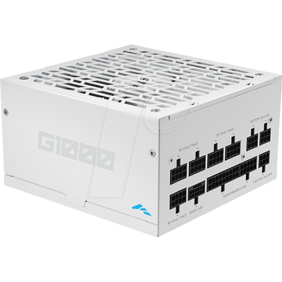 SAMA G1000 WH - SAMA G1000 - Fuente de alimentación de 1000 W, 80 MÁS oro, blanc SAMA G1000 WH - SAMA G1000 - Fuente de alimentación de 1000 W, 80 MÁS oro, blanc