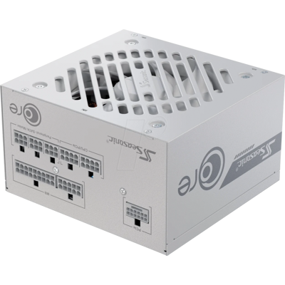 SEA COREGX 750WS - SEASONIC CORE GX ATX 3,1, 80+ oro, 750 W, modular, blanco SEA COREGX 750WS - SEASONIC CORE GX ATX 3,1, 80+ oro, 750 W, modular, blanco