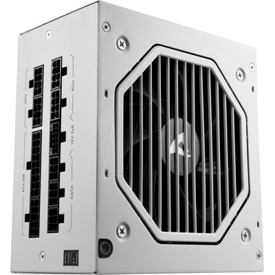 SHARK P20 750WS - SHARKOON Rebelde P20 750W Blanco SHARK P20 750WS - SHARKOON Rebelde P20 750W Blanco