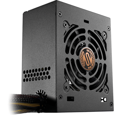 SHARK SFX450 - SHARKOON SilentStorm SFX 450W. SHARK SFX450 - SHARKOON SilentStorm SFX 450W.