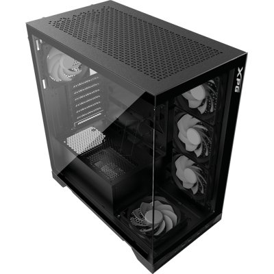 ADATA XPG 44795 - XPG INVADER X Black ATX Enclosure ADATA XPG 44795 - XPG INVADER X Black ATX Enclosure