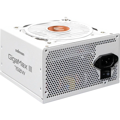 ZLM 50804 - Zalman GigaMax III ZM750-GV3 750W. ZLM 50804 - Zalman GigaMax III ZM750-GV3 750W.